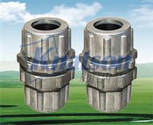 脈沖閥穿壁連接器-脈沖閥穿壁管