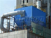水溶肥布袋除塵器-水溶肥袋式除塵器
