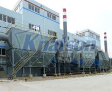 復混肥袋式除塵器-復混肥脈沖袋式除塵器