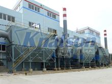 復(fù)混肥袋式除塵器-復(fù)混肥脈沖袋式除塵器