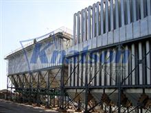 礦熱爐長袋脈沖除塵器-礦熱爐脈沖布袋除塵器-礦熱爐脈沖除塵器