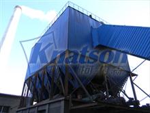 流化床鍋爐布袋除塵器-流化床鍋爐袋式除塵器