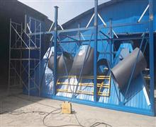 氣箱除塵器-單機布袋除塵器-反吹布袋除塵器