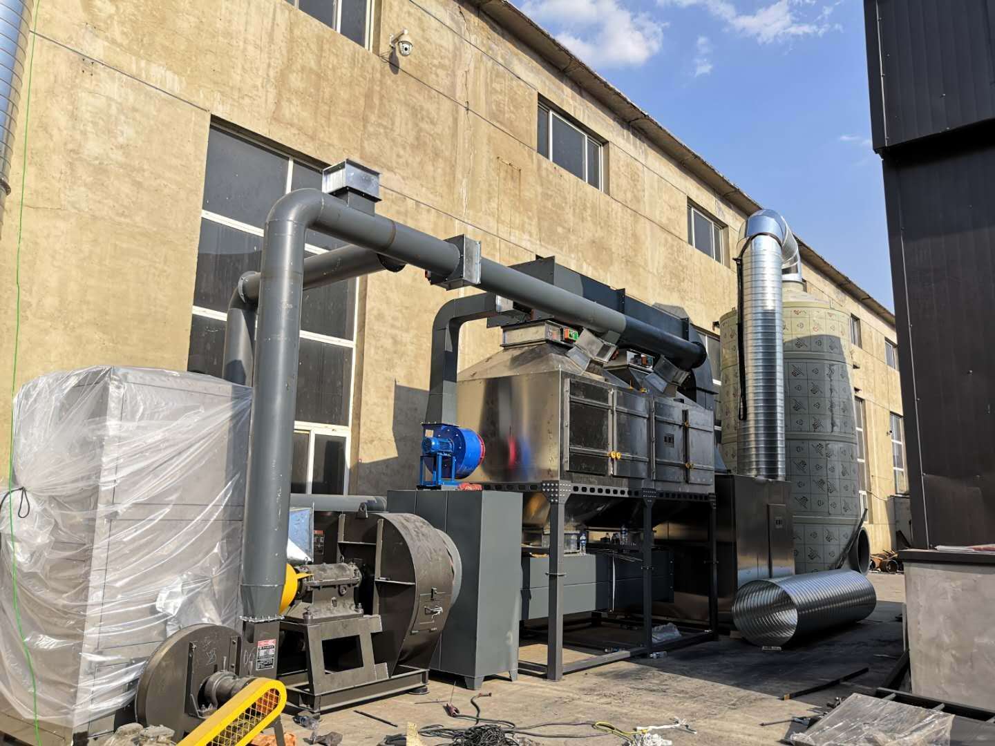 噴漆房廢氣催化燃燒-催化燃燒設(shè)備-有機(jī)廢氣處理催化燃燒設(shè)備-催化燃燒設(shè)備,有機(jī)廢氣處理催化燃燒設(shè)備,催化燃燒廠(chǎng)家